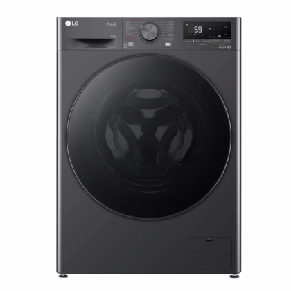 เครื่องซักผ้า LG FV1413S4M 13KG นวัตกรรมและคุณภาพในทุกๆ การซัก TurboWash™ การซักที่รวดเร็วและทรงพลัง