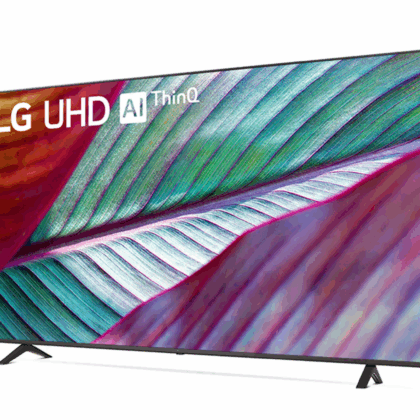 ทีวี 65” LG UHD 4K Smart TV รุ่น 65UR7550PSC | Real 4K | α5 AI Processor 4K Gen6 l HDR10 Pro | LG ThinQ AI | Magic Remote