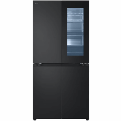 ตู้เย็น Multi-Door รุ่น GC-V22FFQMB ขนาด 18.7 คิว ระบบ Smart Inverter เคาะ 2 ครั้งเปิดไฟ