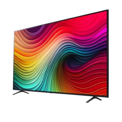 ทีวี 86" LG NanoCell NANO81 4K Smart TV รุ่น 86NANO81TSA